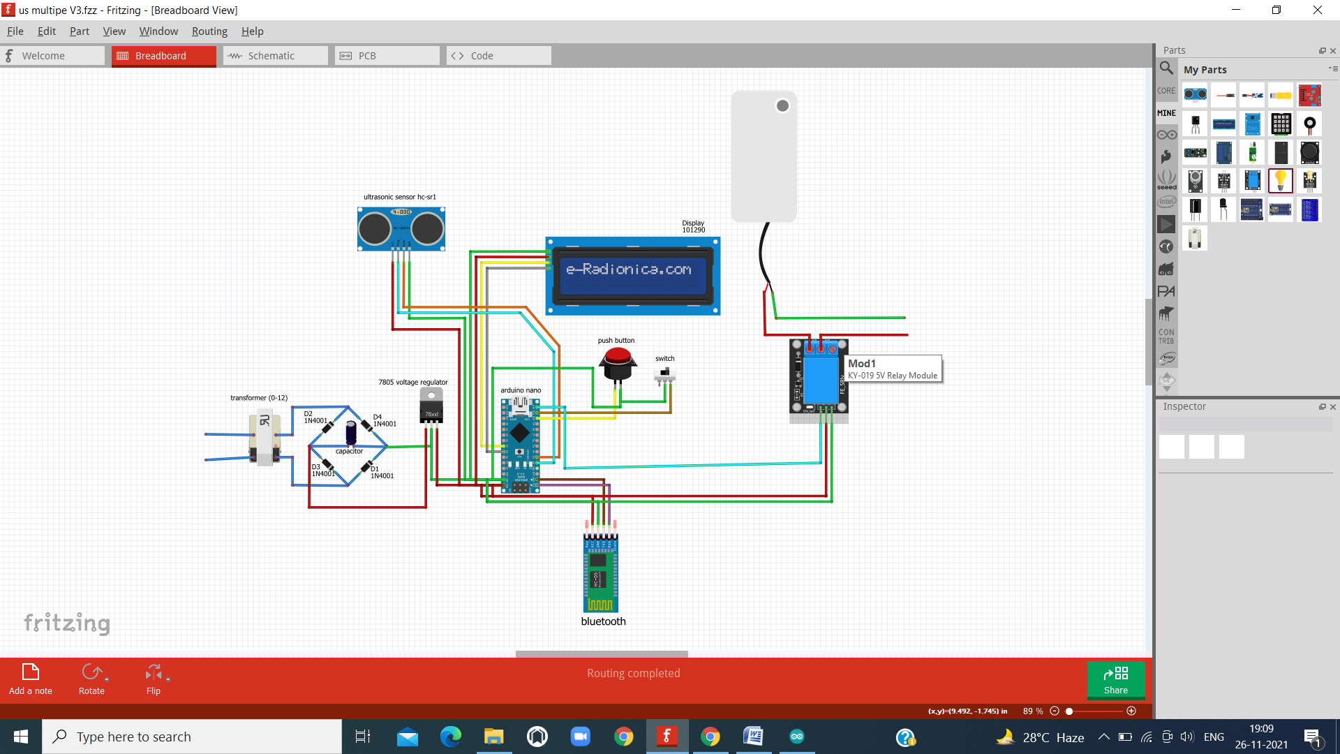 Circuit Design